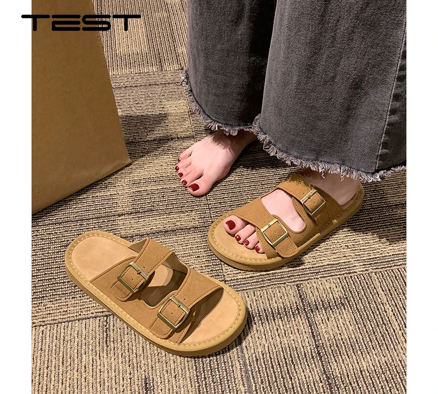 她之蝶25夏装新款拖鞋D252014