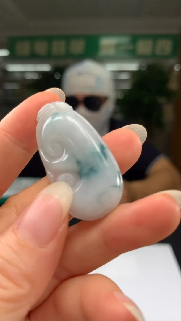 未镶嵌定制翡翠         *502