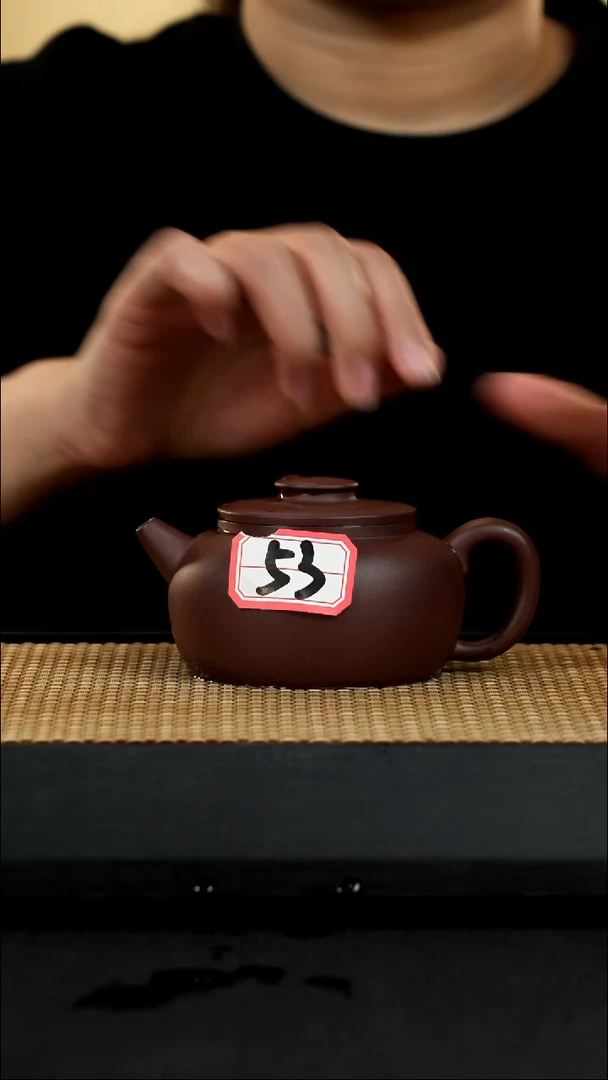 茶壶紫砂宜兴紫砂壶53