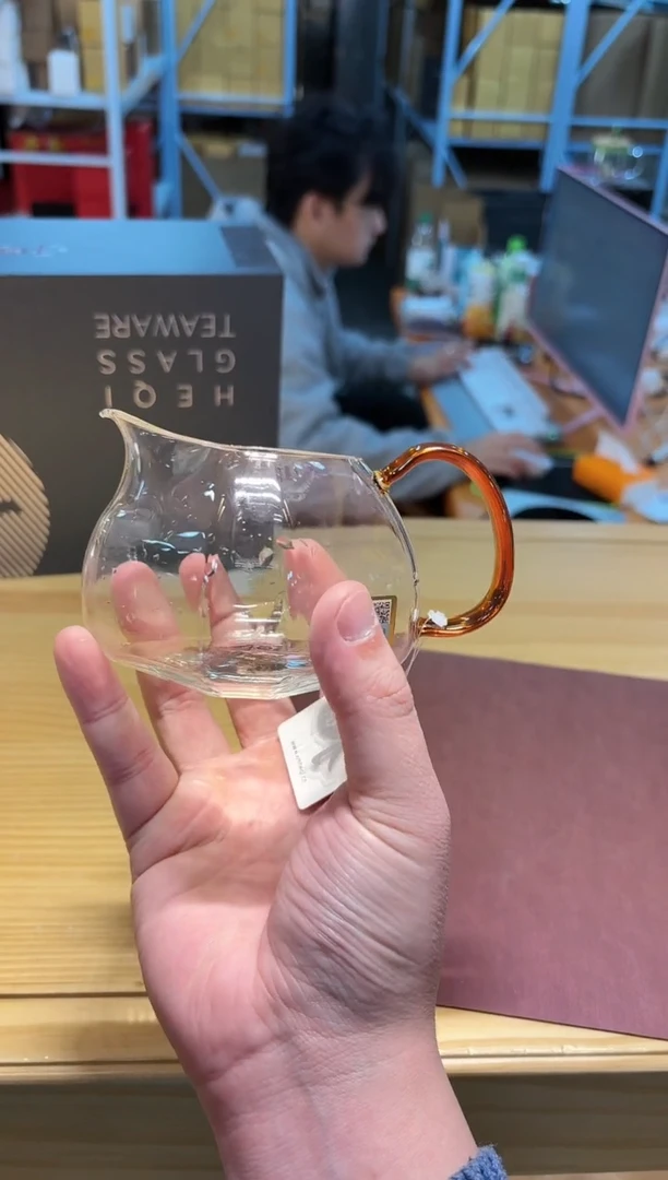 【闪购商品】禾器-悠乐茶海-琥珀色