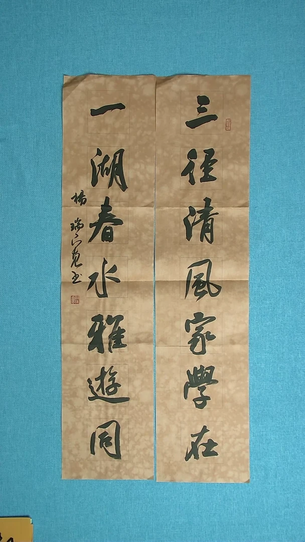 【闪购商品】书法244 河南杨瑞宽中书协96*22