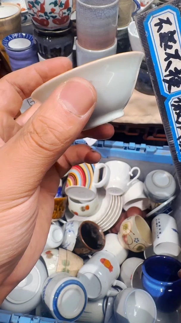 ?精选日本回流瓷器*