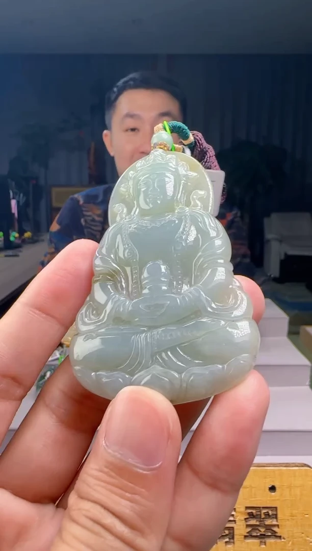 吊坠(不含链)未镶嵌翡翠用****986484