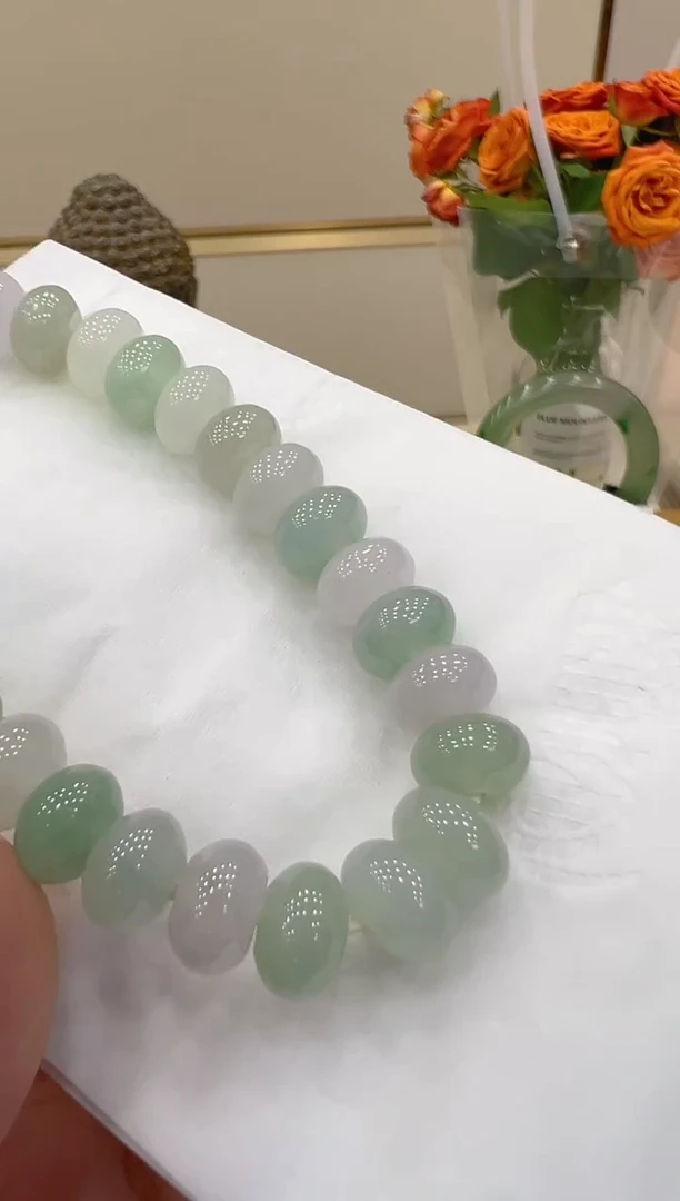 未镶嵌手串翡翠团购多样性发一件