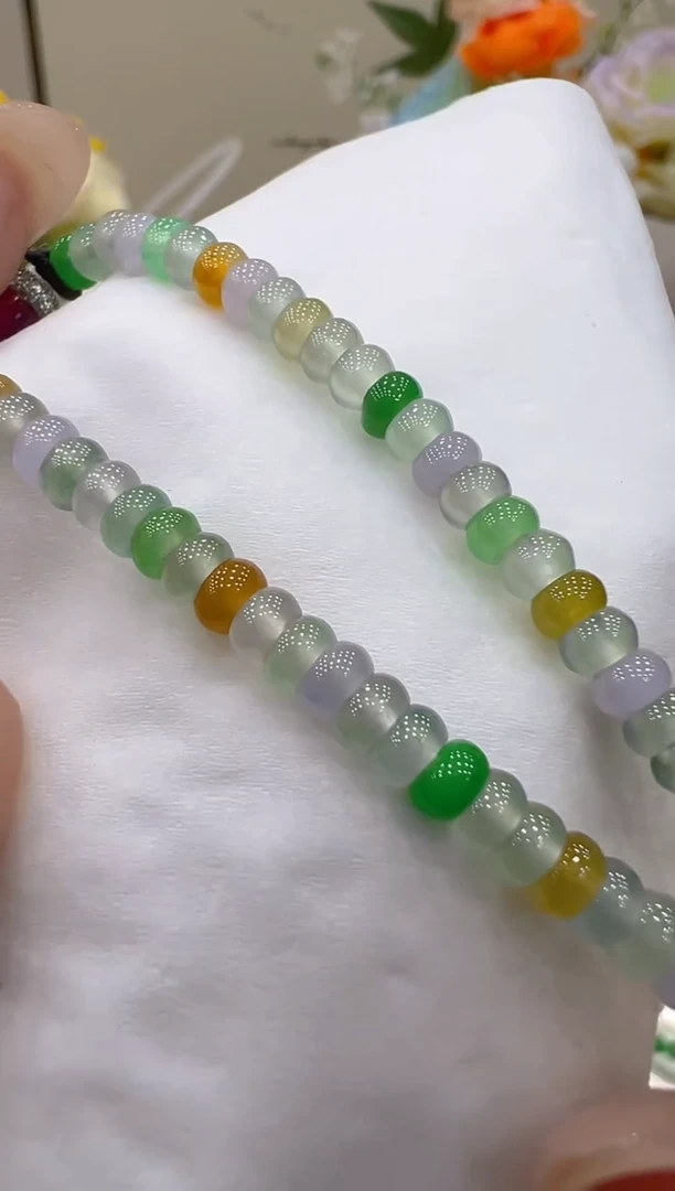 未镶嵌手串翡翠多样性团购发一件