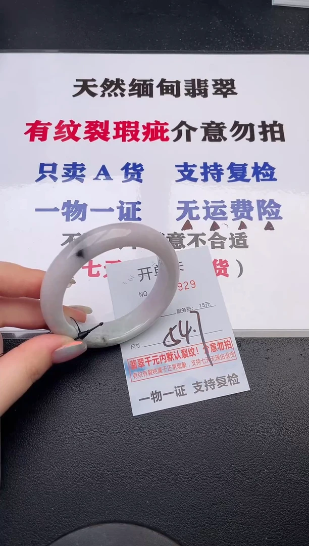 未镶嵌手镯翡翠29