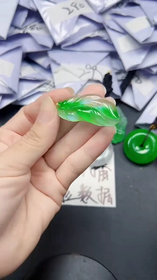 所见即所得一物一图（带扣头）50