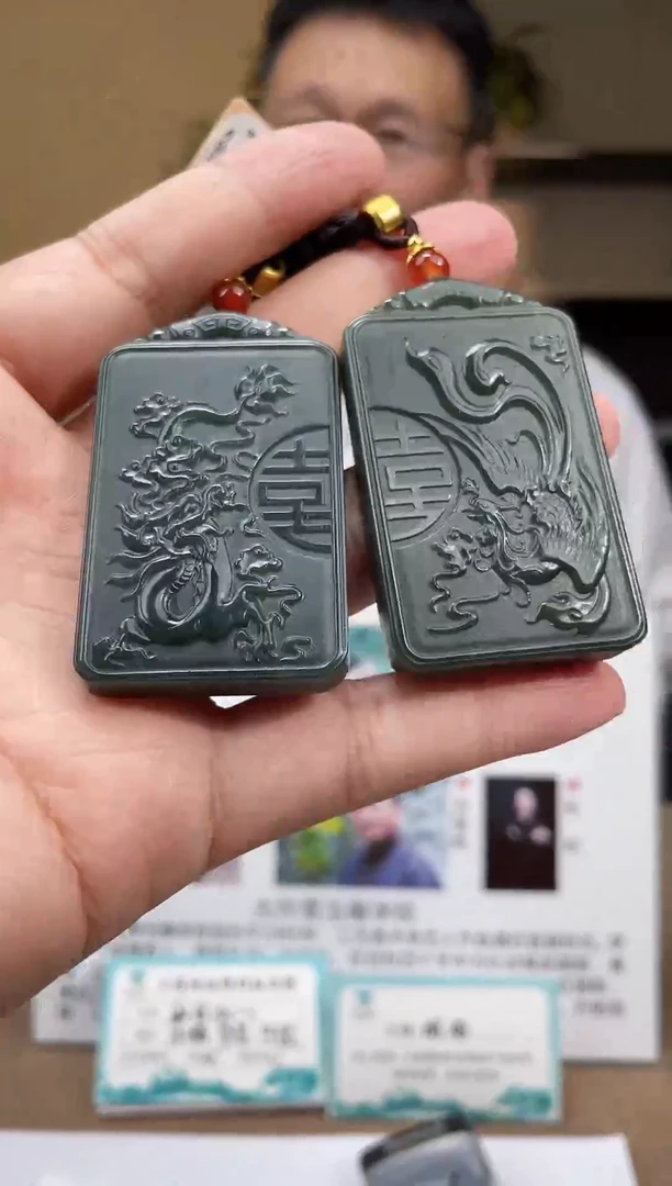定制和田玉多样性发货拍一发一
