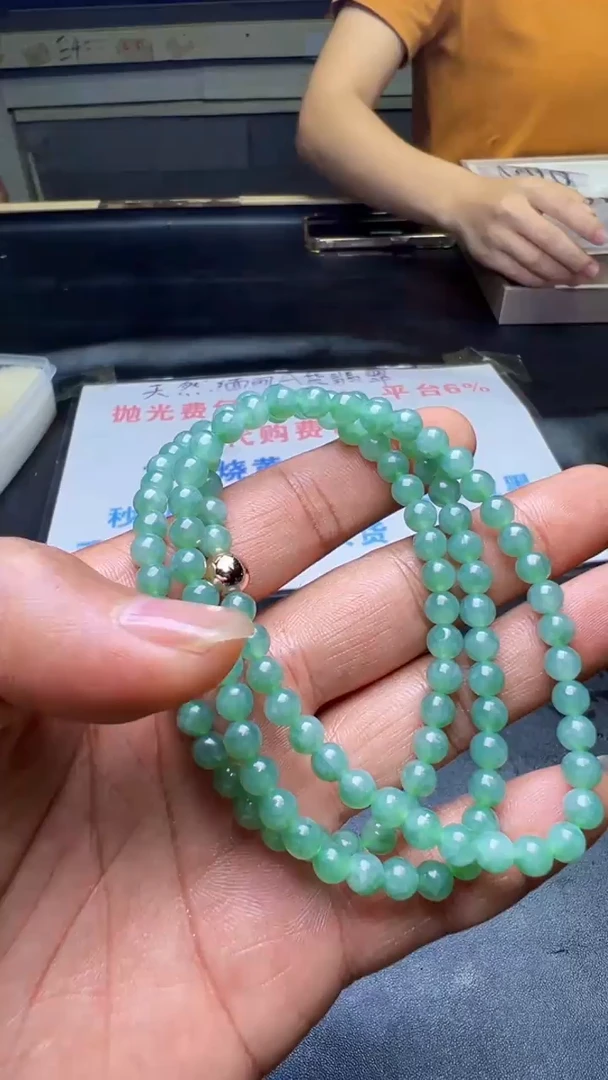未镶嵌定制翡翠天然翡翠A货