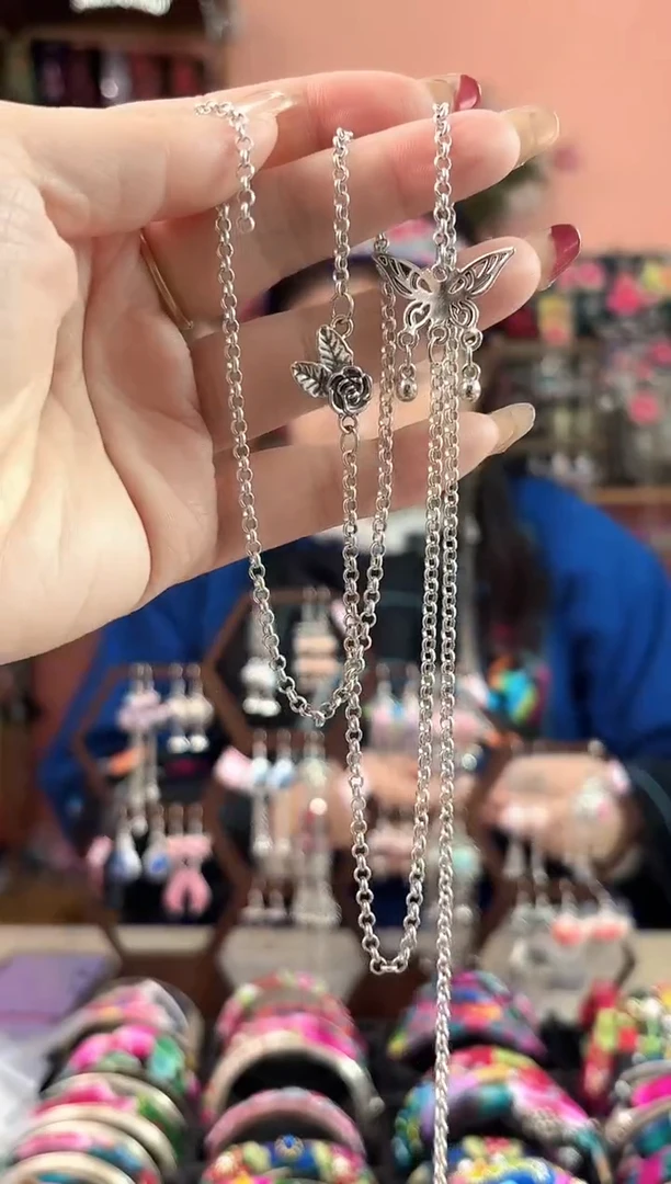 艺枝独绣手工饰品4
