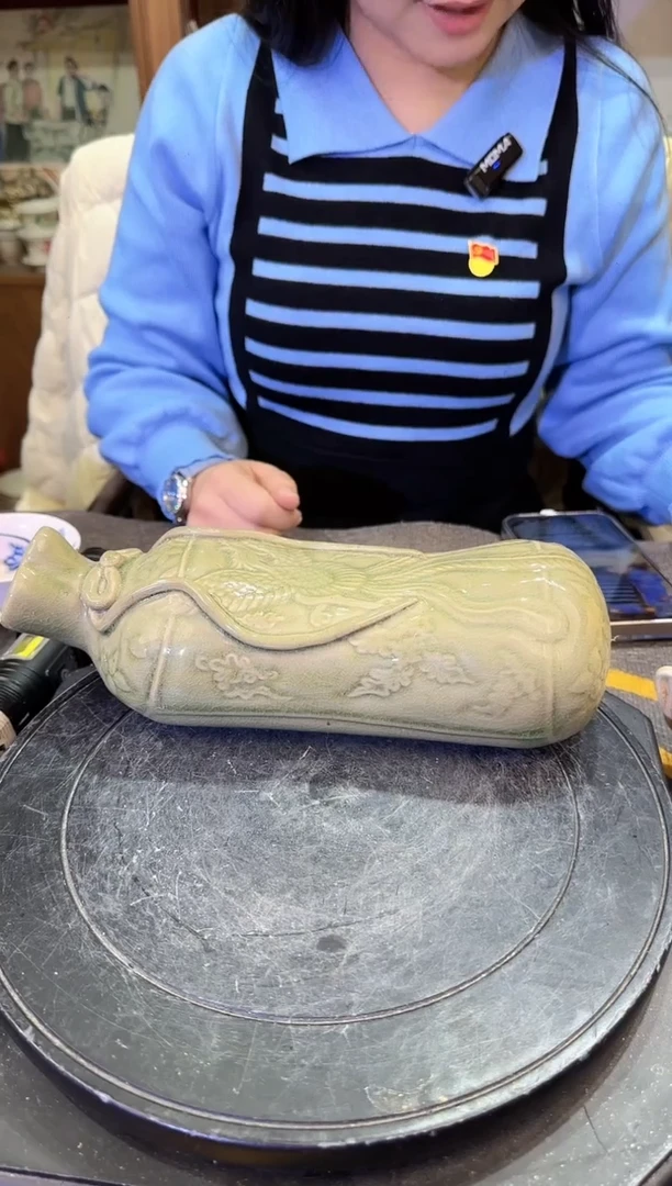 【闪购商品】其他C33景德镇制瓷器一件