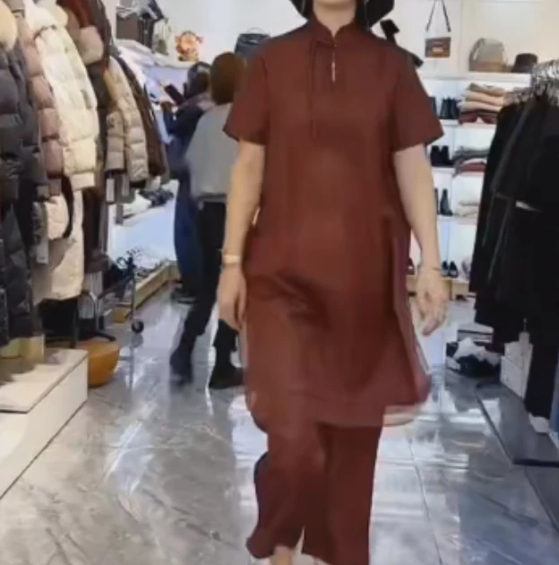 2025夏季时尚潮流百搭精品女装乖yyx