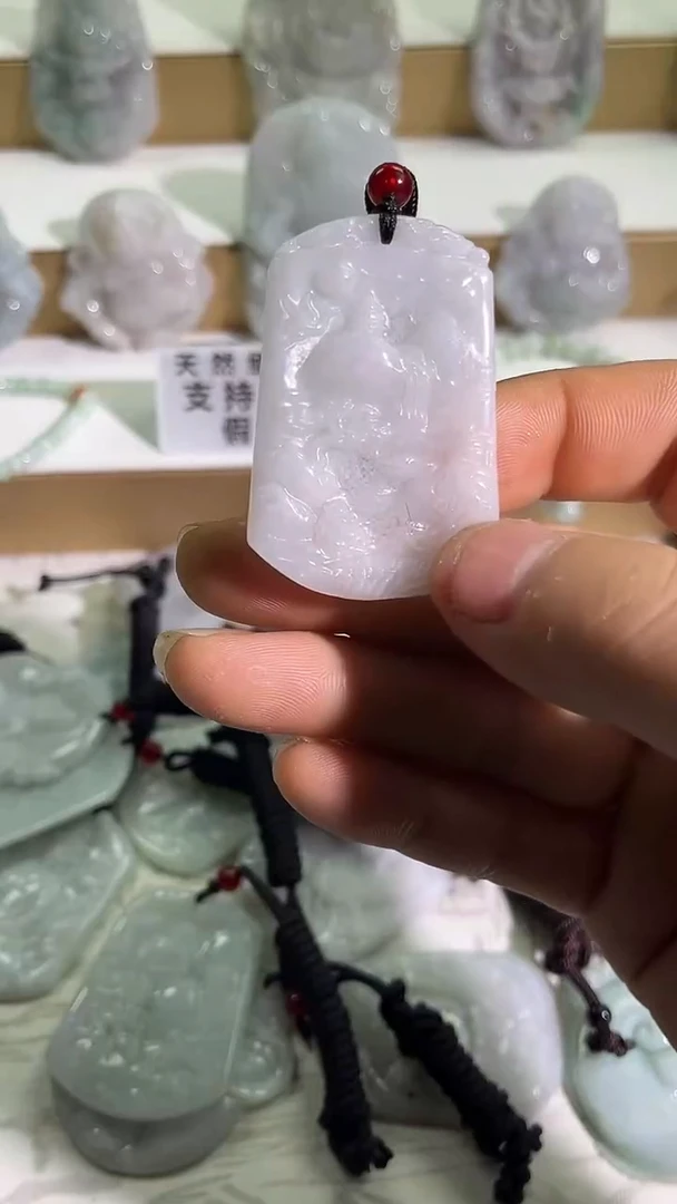 颈饰未镶嵌翡翠12/23   6