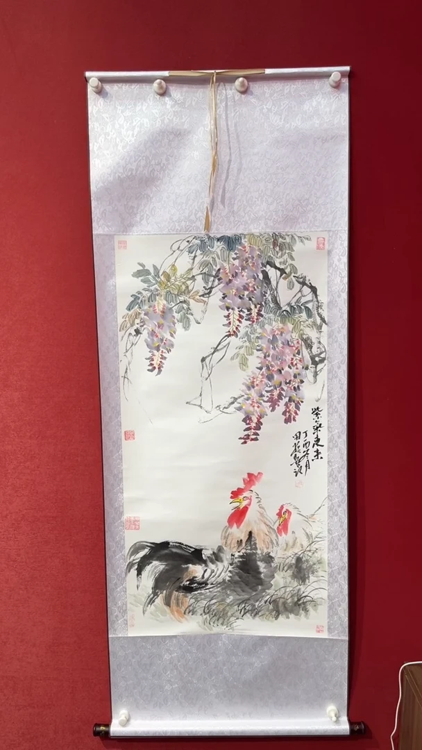 国画老师创作作品  96