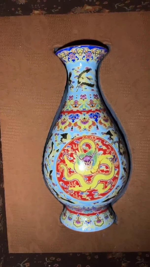 陶瓷高端福利精品摆件链接