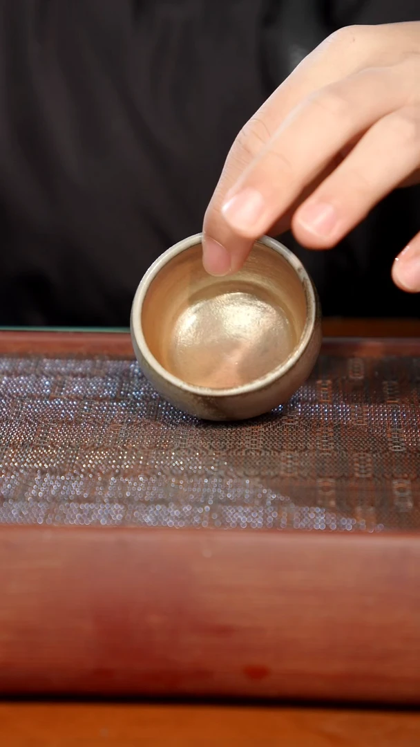 陶瓷奢瓷/瑞寅柴烧茶器（杯子）1477