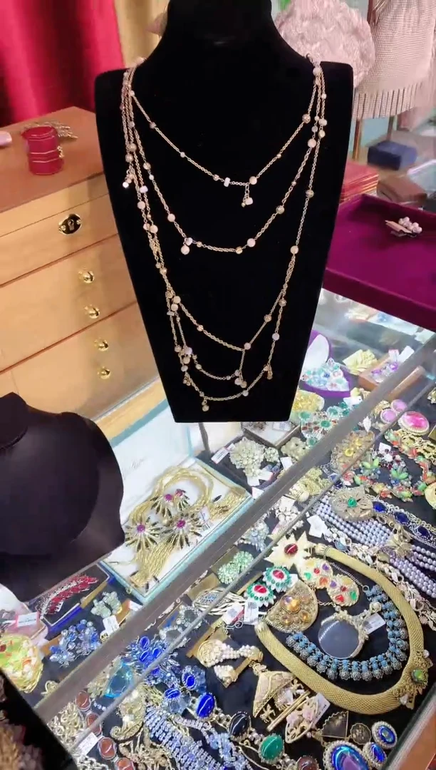 【闪购商品】瓷片楚楚中古珠宝甄选不退换