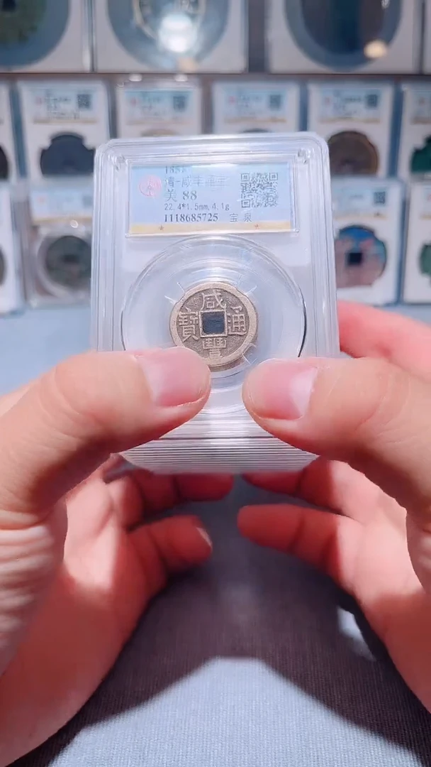 铜L018风公博88分咸丰小平