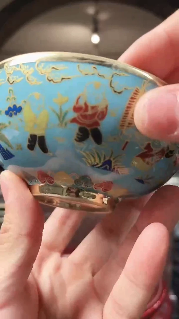 【闪购商品】摆件2D07瓷其他批量不固定/件