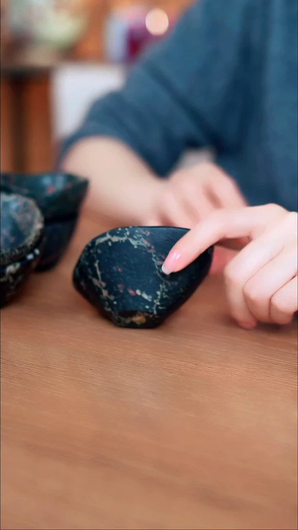 寻武记安山玉大师杯