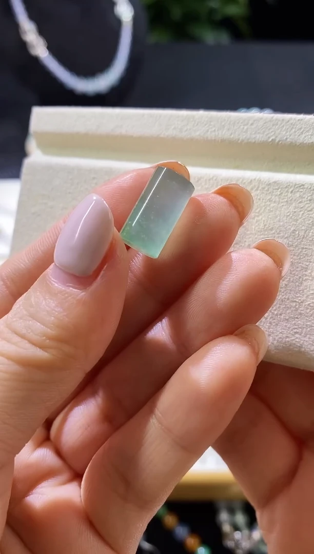 未镶嵌挂件翡翠桶珠