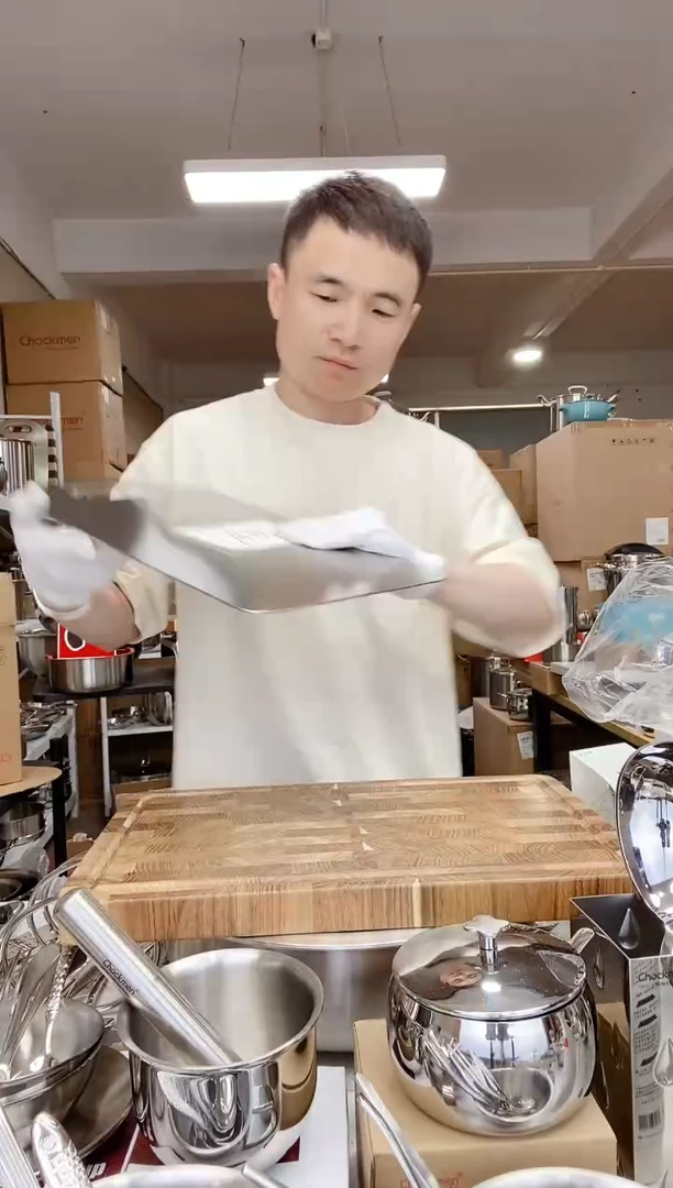 A33 微瑕小怪兽菜板