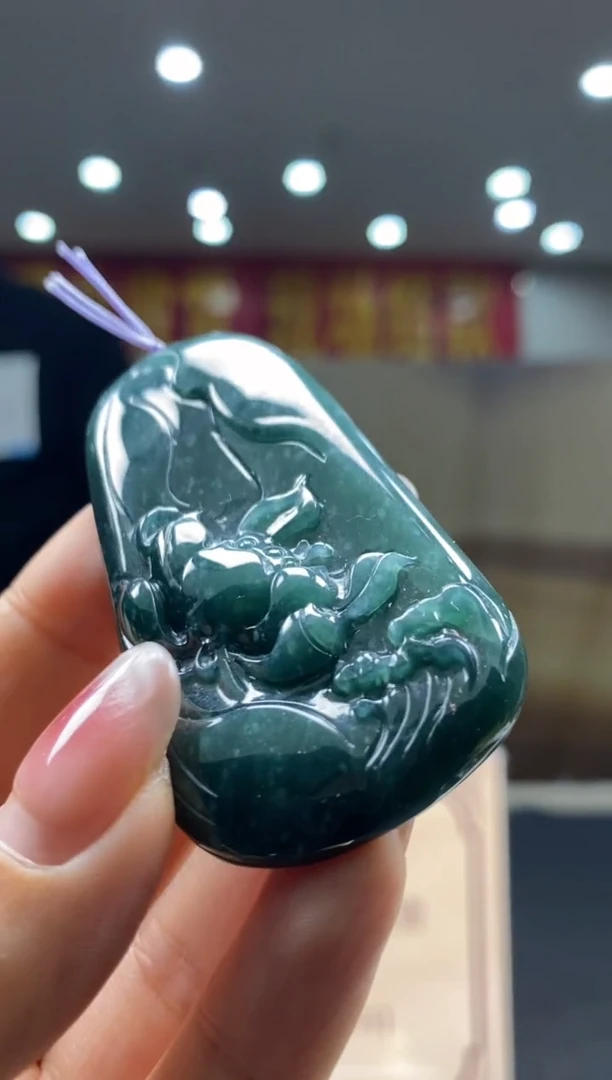 【闪购商品】定制翡翠未镶嵌********425