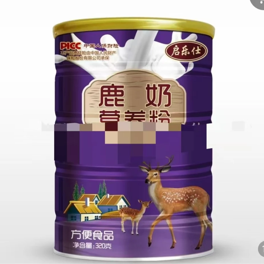 鹿奶营养粉320g.拍一发四