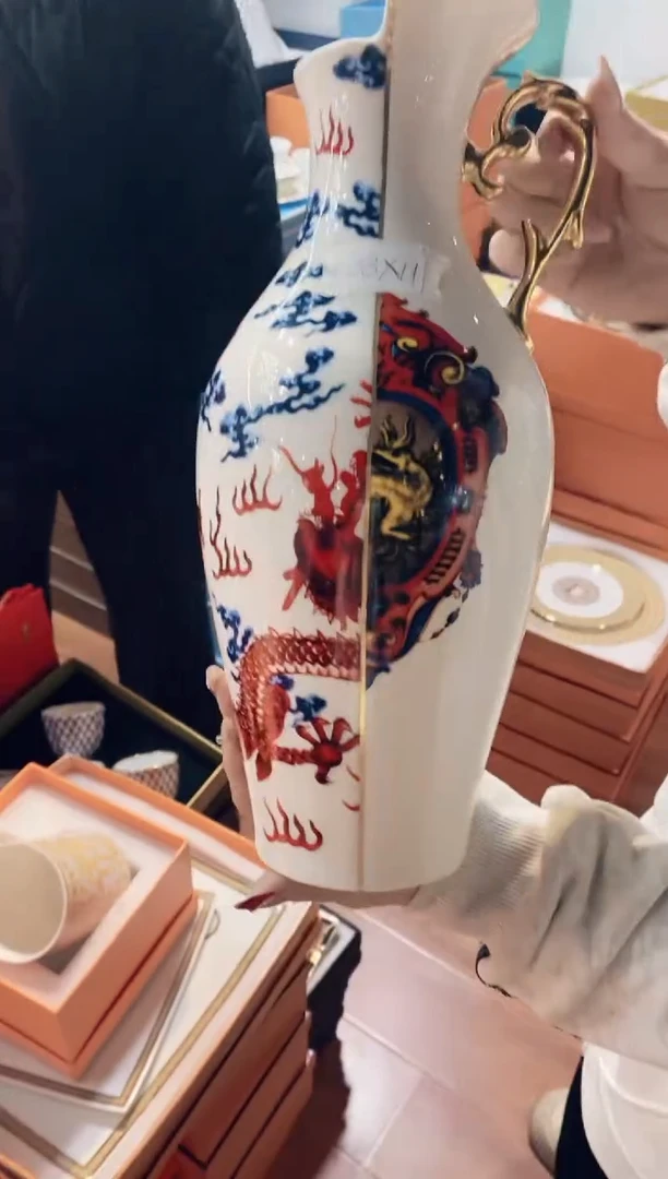 【闪购商品】杯鸿辉家品牌瓷器，京东包邮！