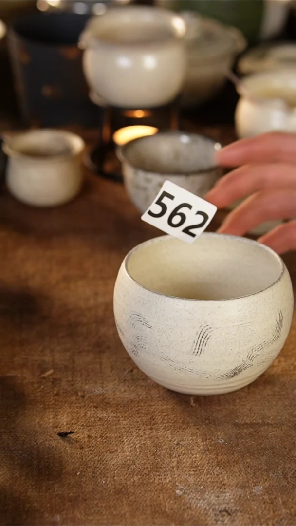 562景德镇{立梦陶}手作同款