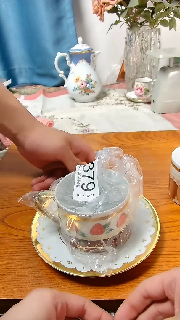 瓷片s****n小淼海外陶瓷工艺品