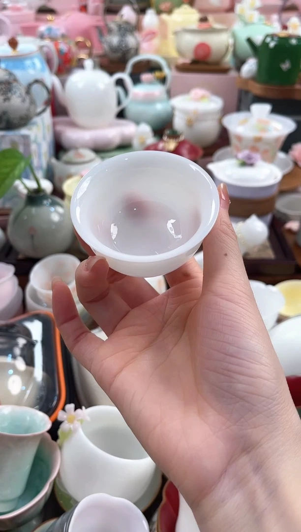 茶具：库存仅剩件（圆口小）