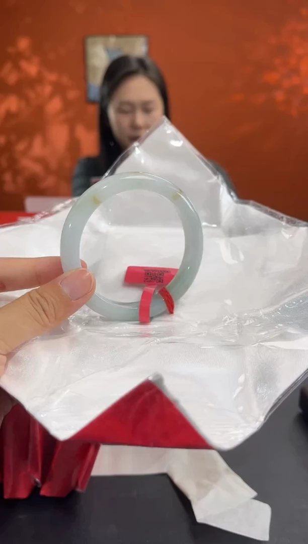 未镶嵌手镯翡翠8