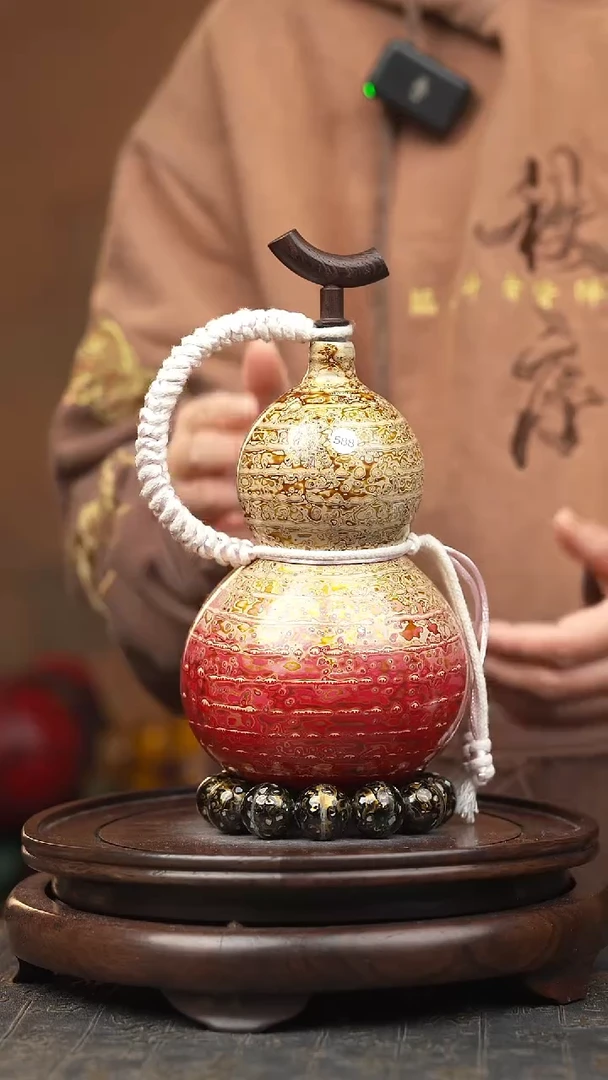 588号葫芦一物一拍  拍拍退退限购拉黑