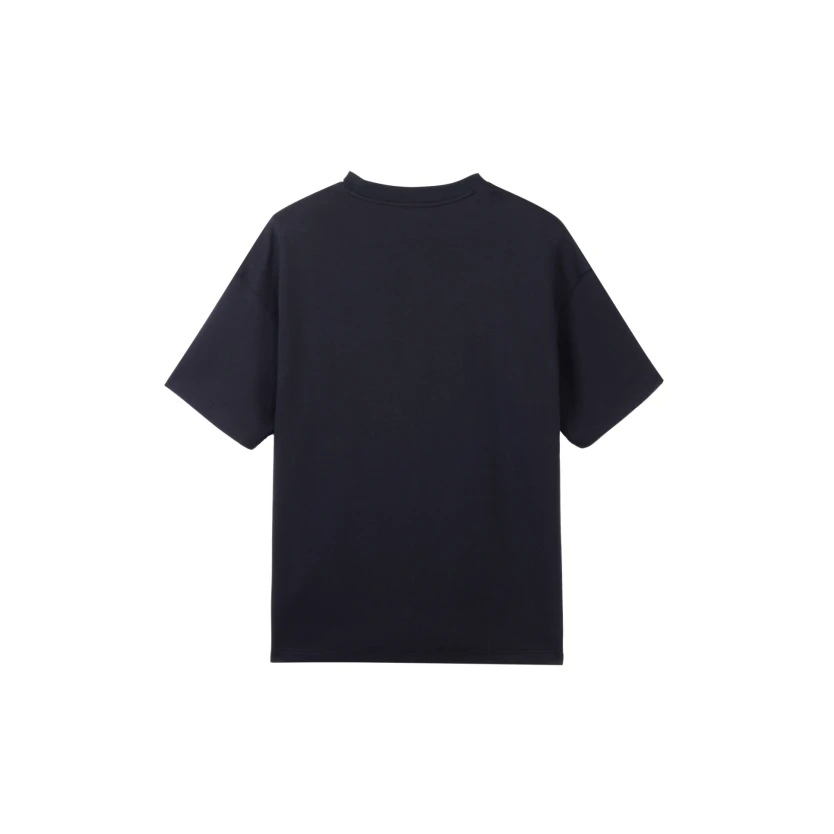 U&GRACE男士棉质圆领短袖T恤UG2503TO008