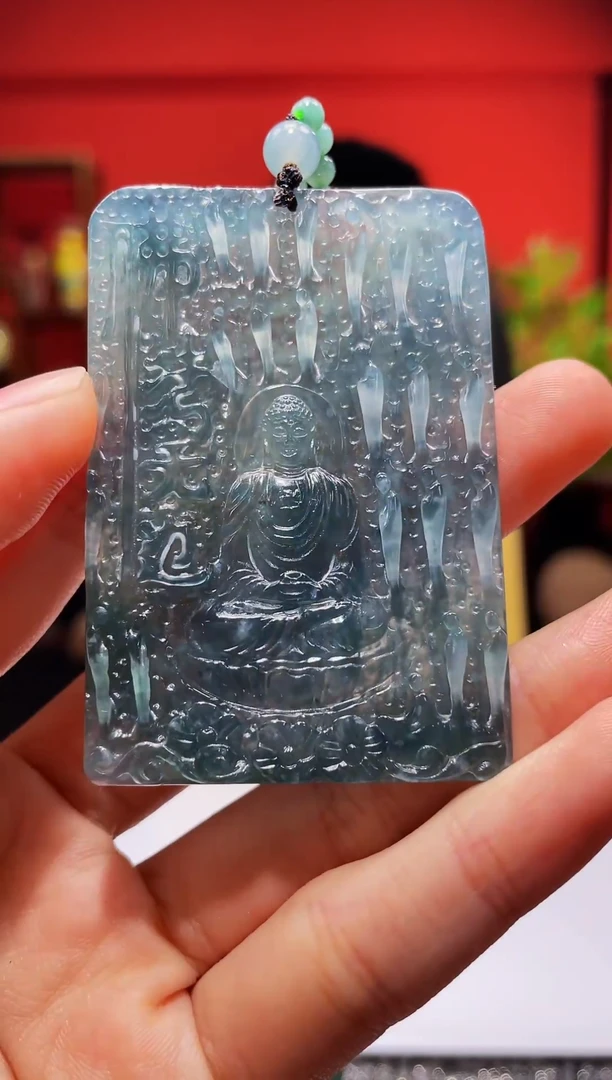 未镶嵌定制翡翠H-QJMM121138（多样性发其一）