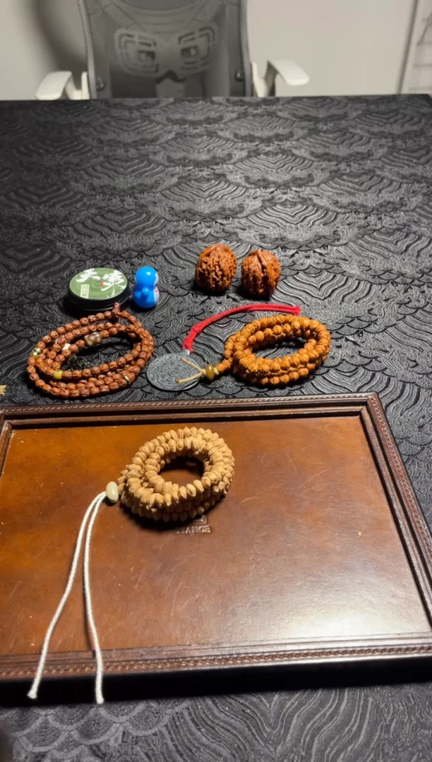 手串柏香籽/百香籽小鱼出品--奶油塔塔