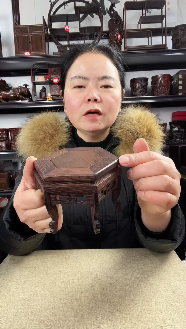 木999老李红木工艺品