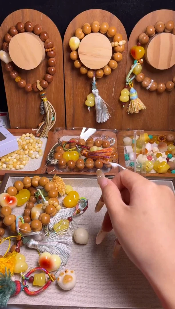 手串猴头核桃简****装差价