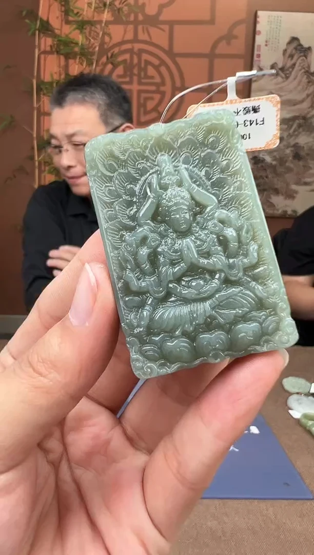 定制和田玉多样性拍一发一0597