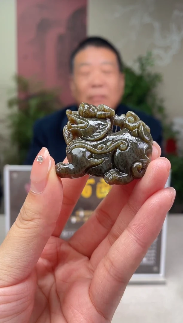 颈饰未镶嵌和田玉多样性发货拍一发一