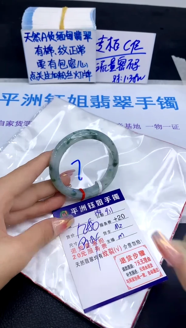未镶嵌手镯翡翠11111