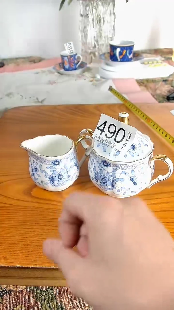 瓷片?*子小淼海外陶瓷工艺品