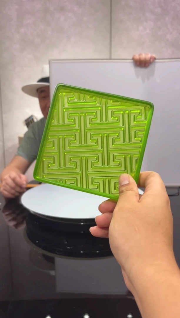 摆件万字壶承艺术摆件