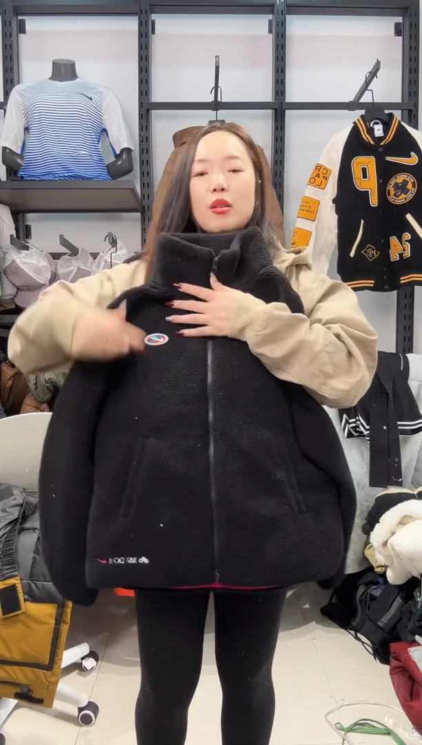 2622闪购编码 Nike/Jordan运动卫衣裤以直播间过款为准 尺码·M