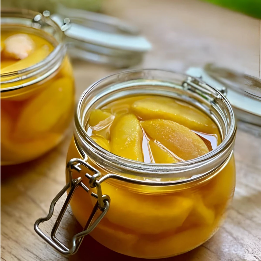 【真心果园】黄桃罐头（768g）