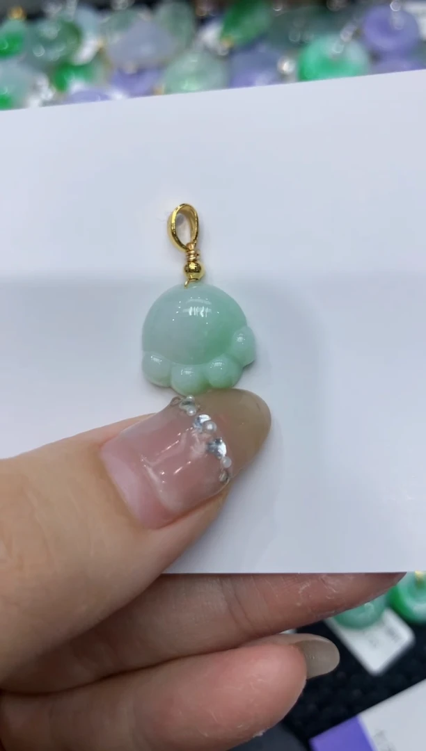 【闪购商品】翡翠颈饰合金222222222