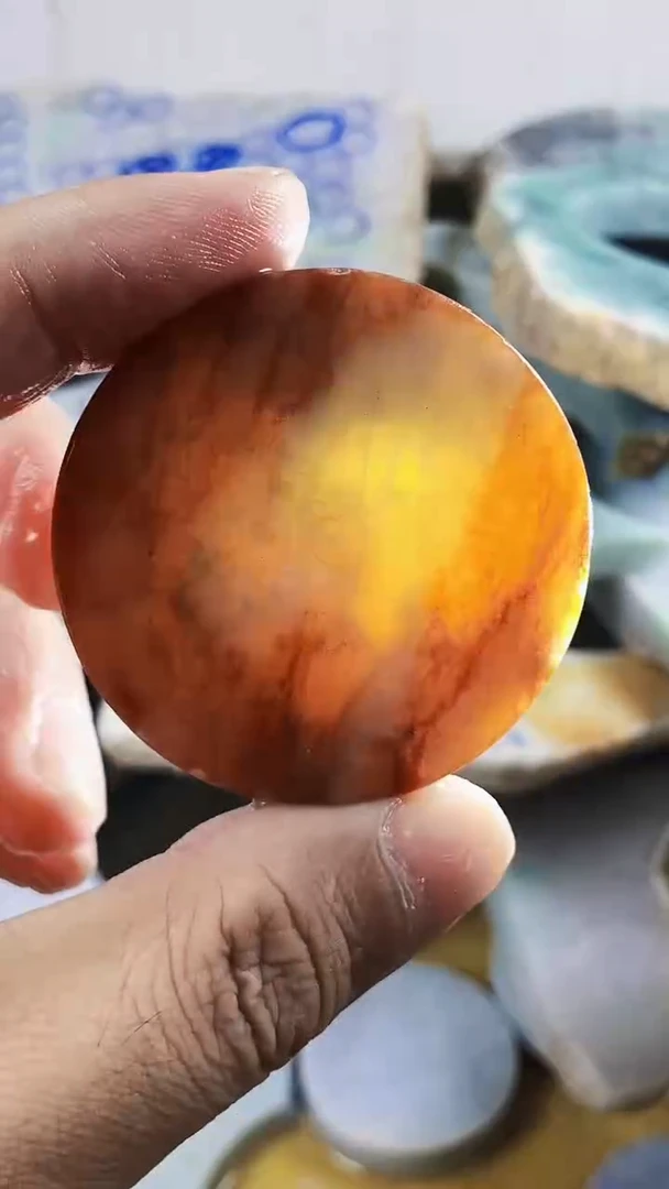 未镶嵌戒指翡翠缅甸A货