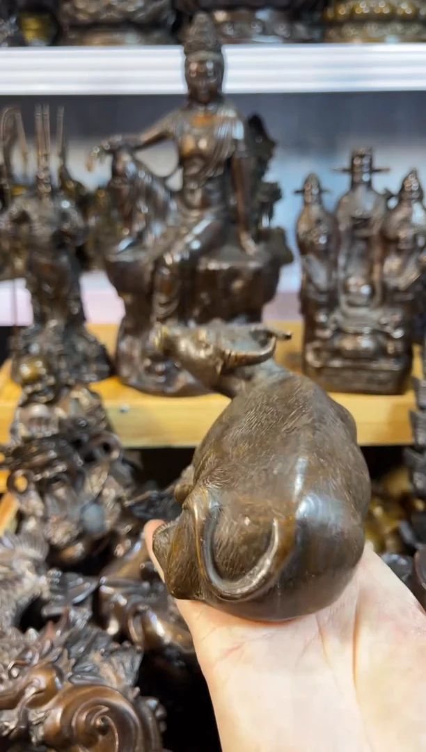 【闪购商品】1案台摆件桌面摆件