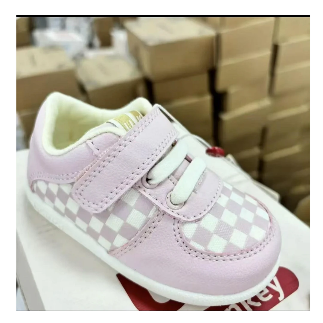 婴儿学步鞋儿童透气网面机能鞋儿童凉鞋防水防滑阿甘鞋休闲机能鞋